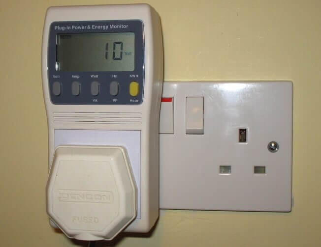 watt meter
