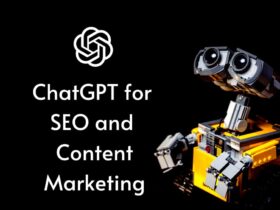 chatgpt for seo and content marketing