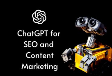 chatgpt for seo and content marketing