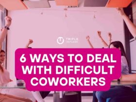 6 ways to deal with difficult coworkers