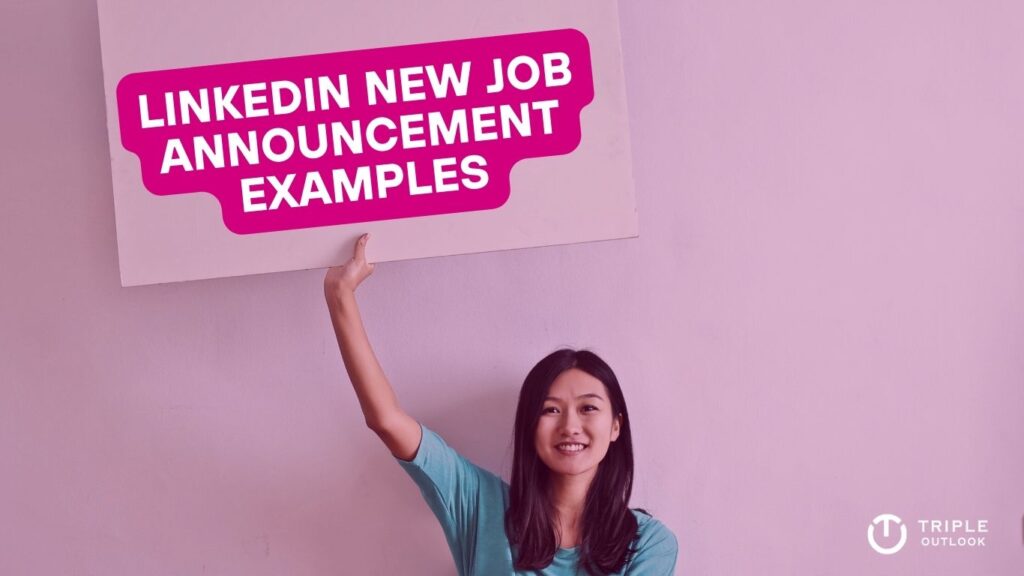 how-to-announce-new-job-on-linkedin-creative-examples