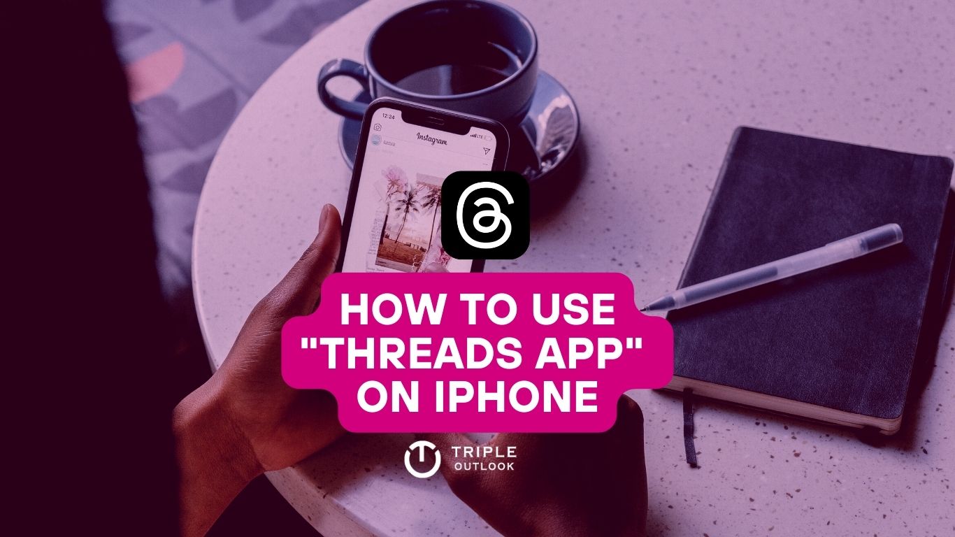 How to use Threads app on iPhone